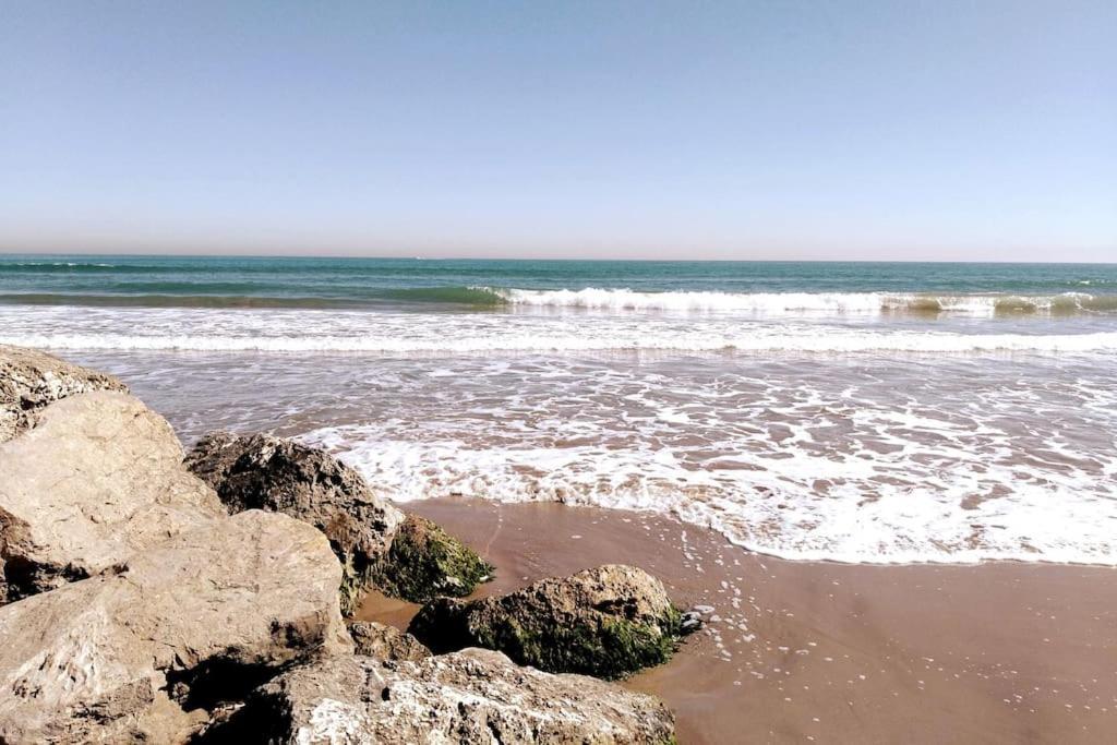 Alojamiento Junto Al Oceanografic Valencia Ngoại thất bức ảnh
