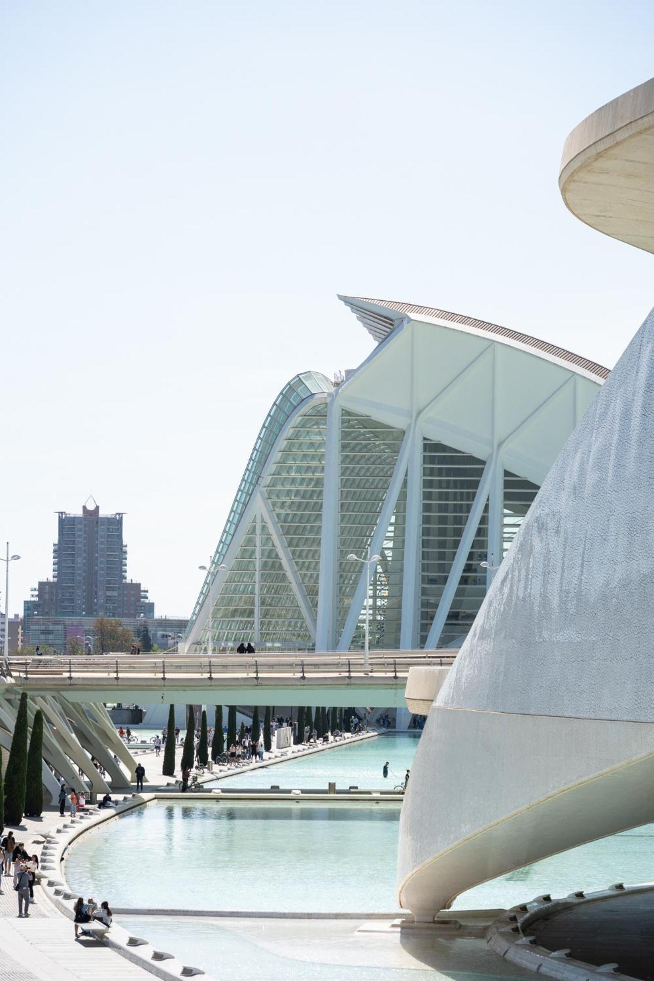 Alojamiento Junto Al Oceanografic Valencia Ngoại thất bức ảnh